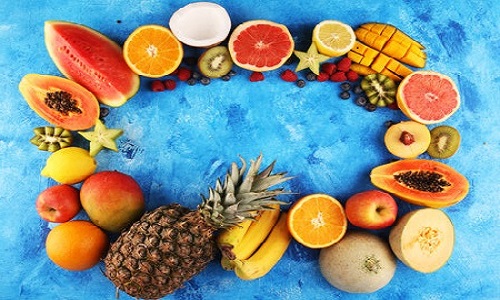 Fresh fruits